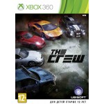 The Crew [Xbox 360, русская версия]